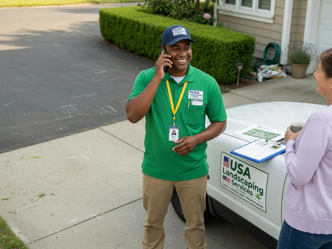Lawn Care Wilton, CA FAQs